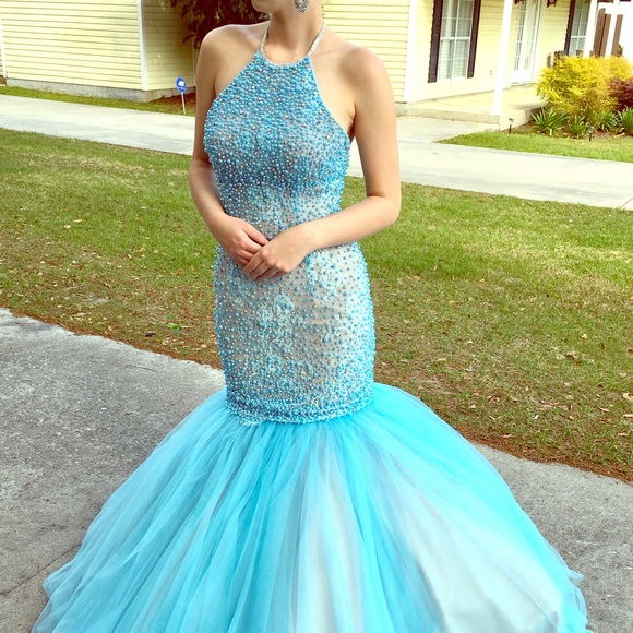 Sherri Hill Dresses & Skirts - Sherri Hill Mermaid